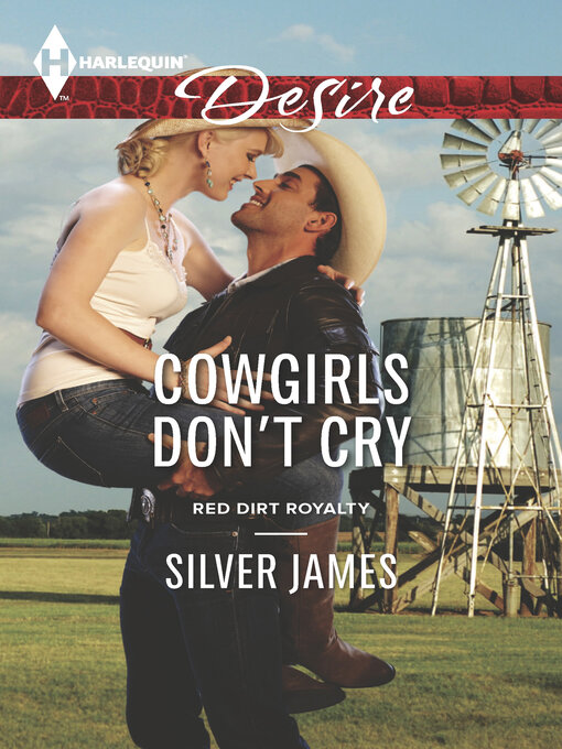 Title details for Cowgirls Don't Cry by Silver James - Available